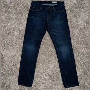 Men’s Aeropostale 29/30 Slim Straight Dark Blue Jeans